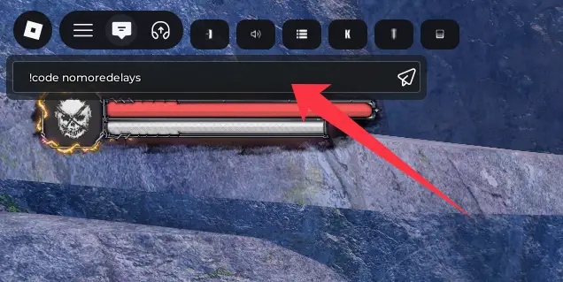 Куда вводить Roblox NINJA коды?