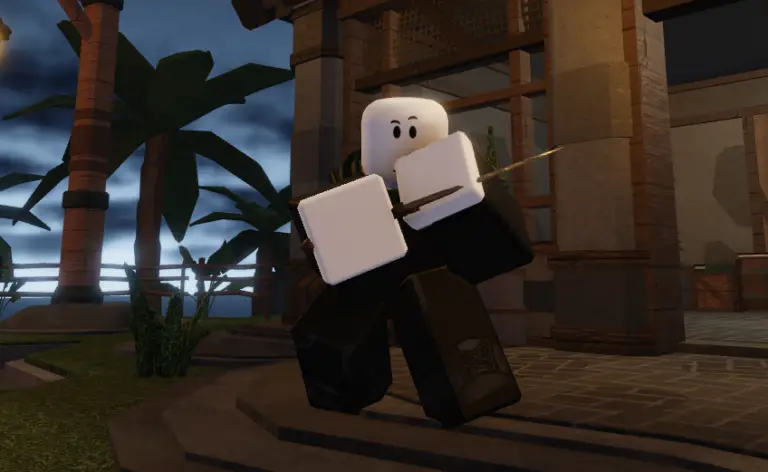 Лучшие оружия в Roblox The Forge