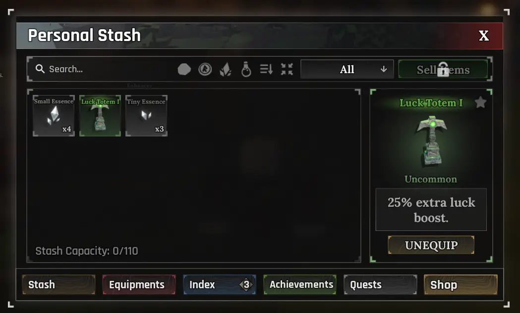 Тотемы в The Forge: полный гайд по получению и использованию