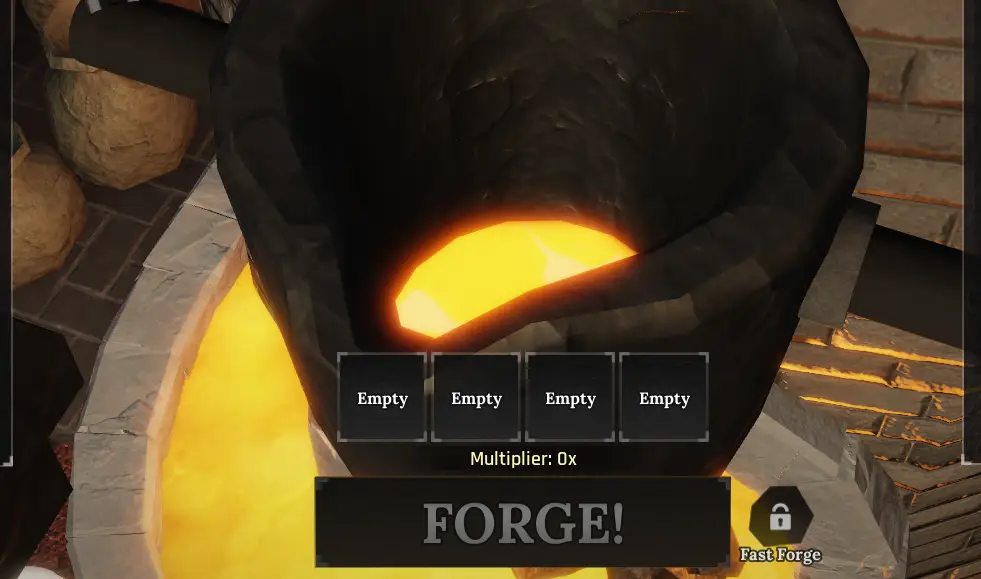 Все доспехи в The Forge и как ковать лучшие варианты