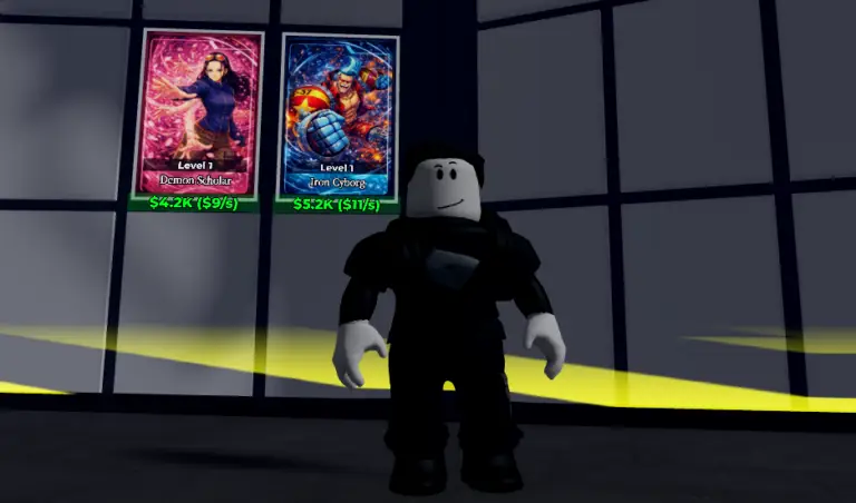 Anime Card Collection коды