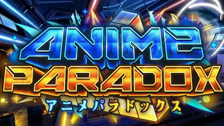Anime Paradox коды