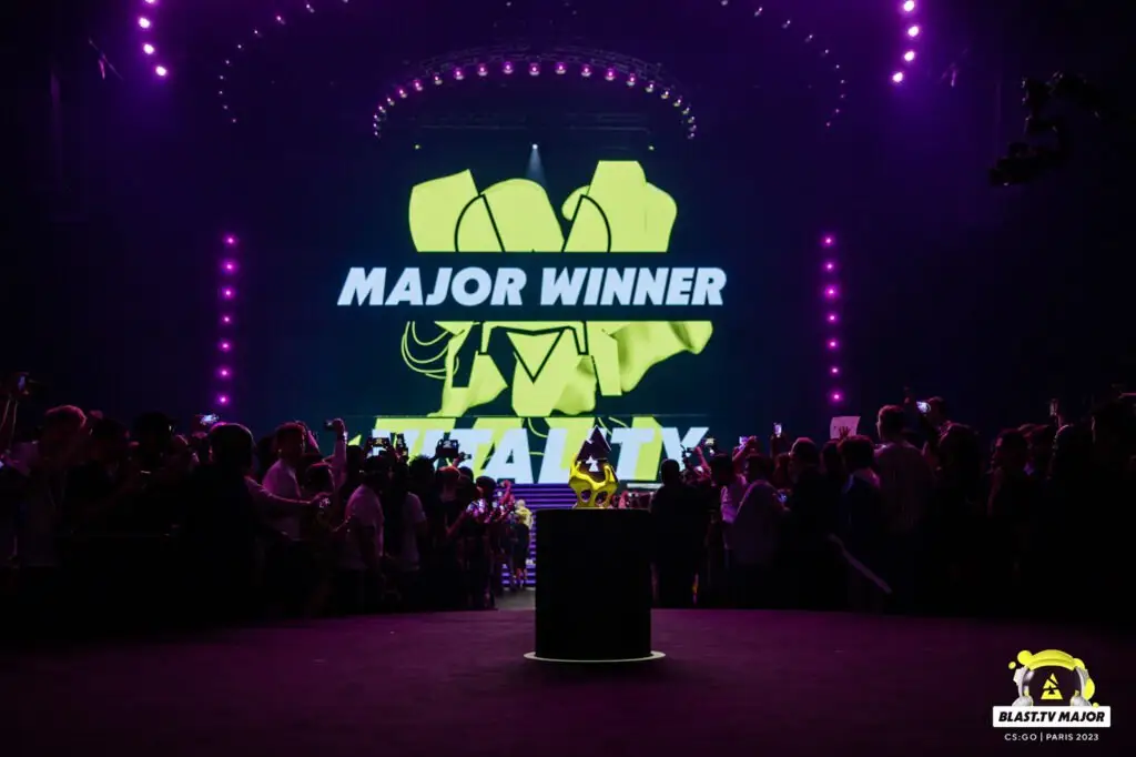 Сколько мажоров в год в CS 2 — календарь, формат и важные турниры