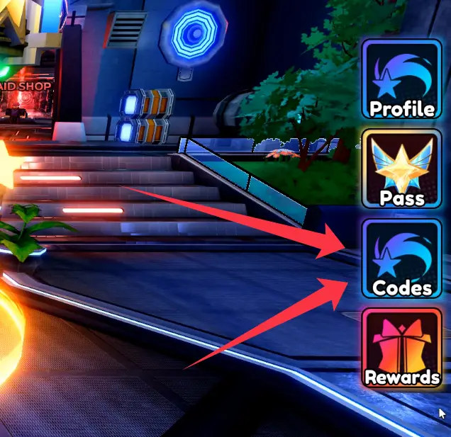 Where to redeem Anime Paradox codes?