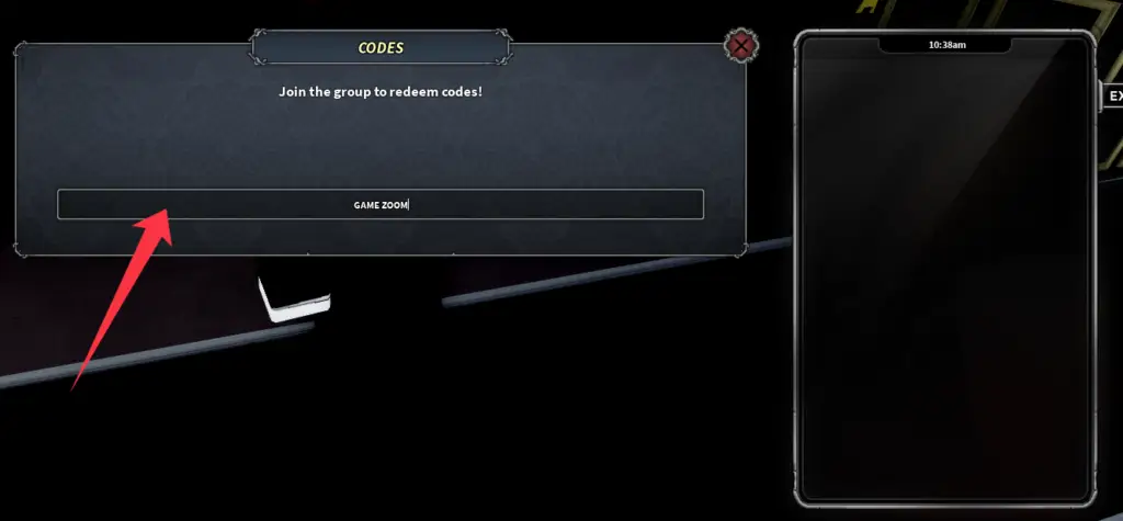 Куда вводить Devil Hunter коды?