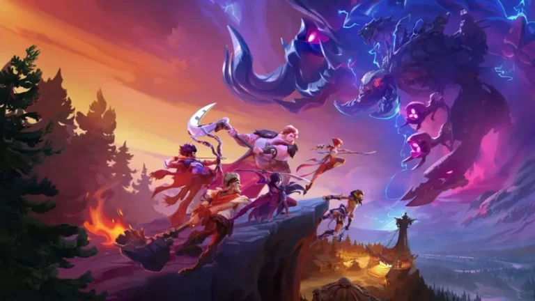 Horizon Hunters Gathering