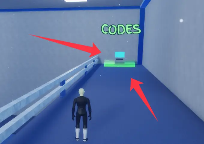 Куда вводить Foot Bolt коды?