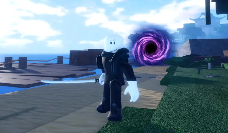 Полный гайд по оружию в Sailor Piece: как получить каждое оружие