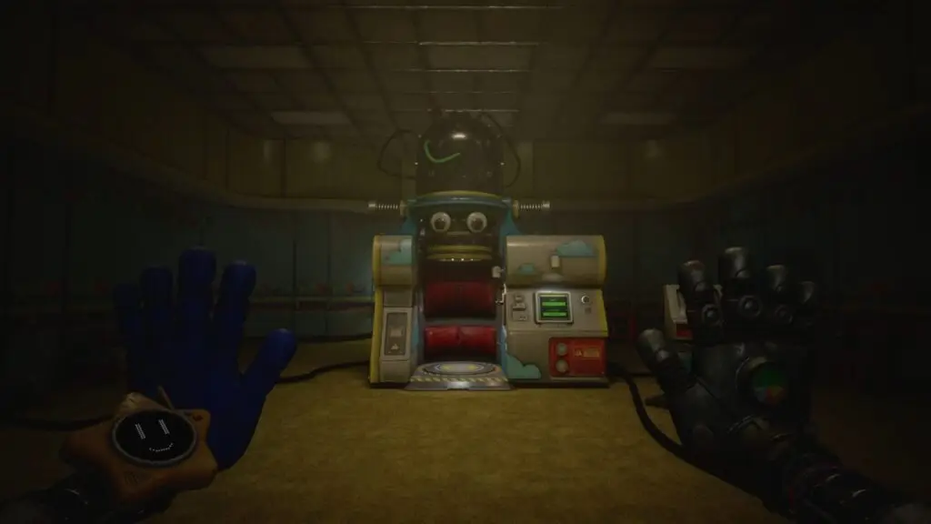 Poppy Playtime Chapter 5 - FAQ, новости, гайды, секреты, обновления