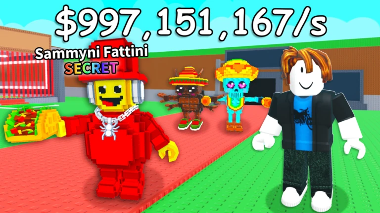 Steal a Brainrot- FAQ, новости, гайды, секреты, обновления