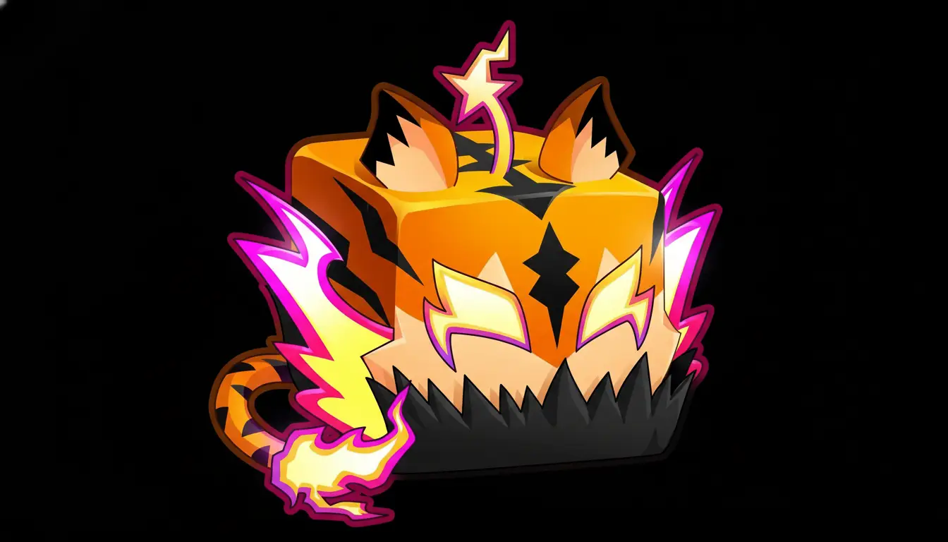 Tiger Fruit в Blox Fruits — как получить и раскрыть весь потенциал