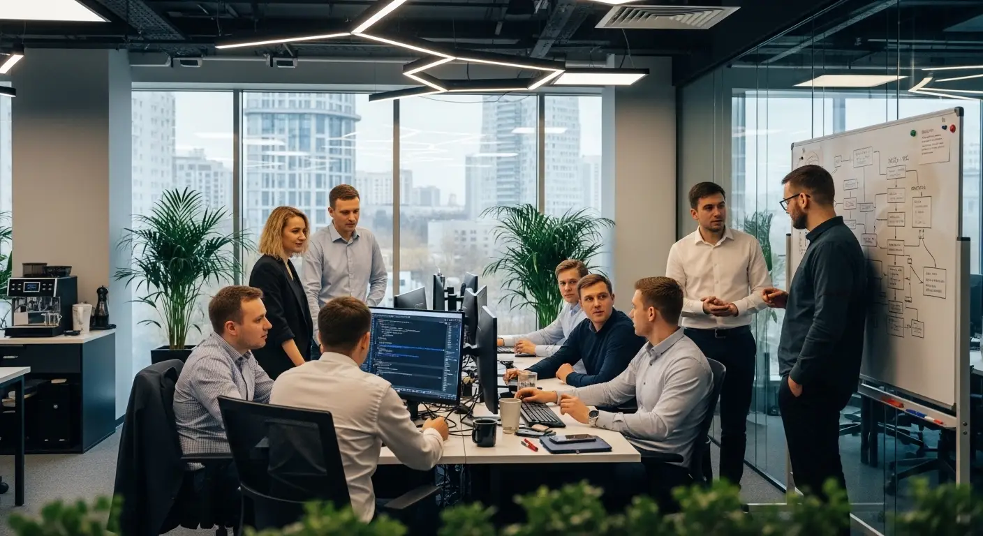 Застройщики в Московской области