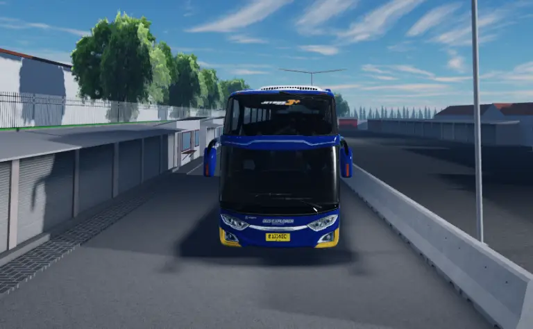 Bus Explorer Indonesia коды (Bus Explorer Indonesia Codes)