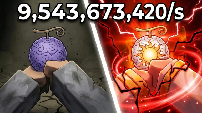 Fruit Piece Incremental коды