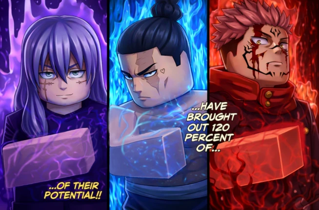 Jujutsu Incremental коды (Jujutsu Incremental Codes)