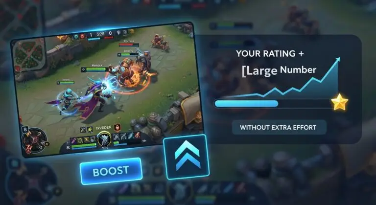 Как получить буст