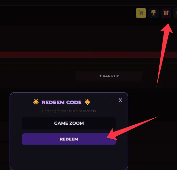 Where to redeem Ghoul Incremental codes?