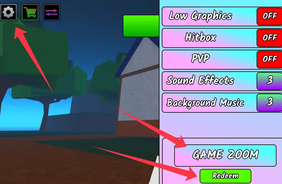 Куда вводить Godverse Awakening коды?