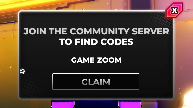 Куда вводить Soccer Legends коды?