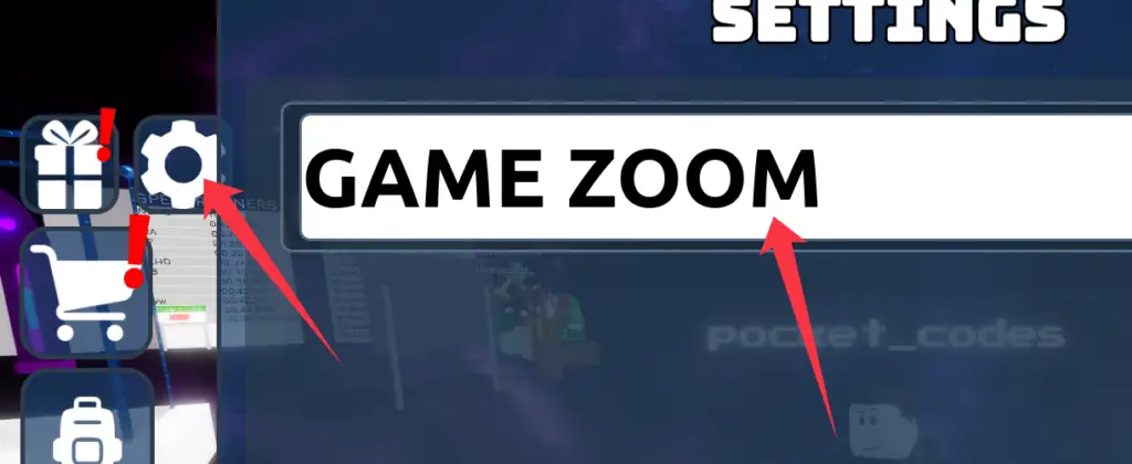 Where to enter The Button Room codes?