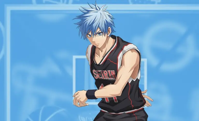 Kuroko’s Basketball SR коды
