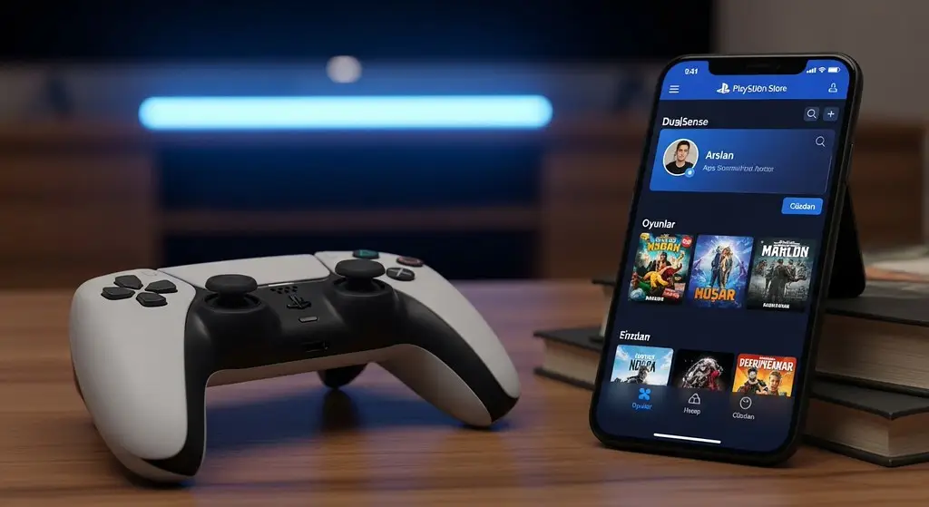 Покупаем игры