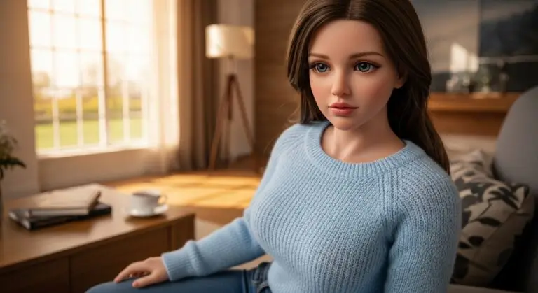 Реалистичные куклы