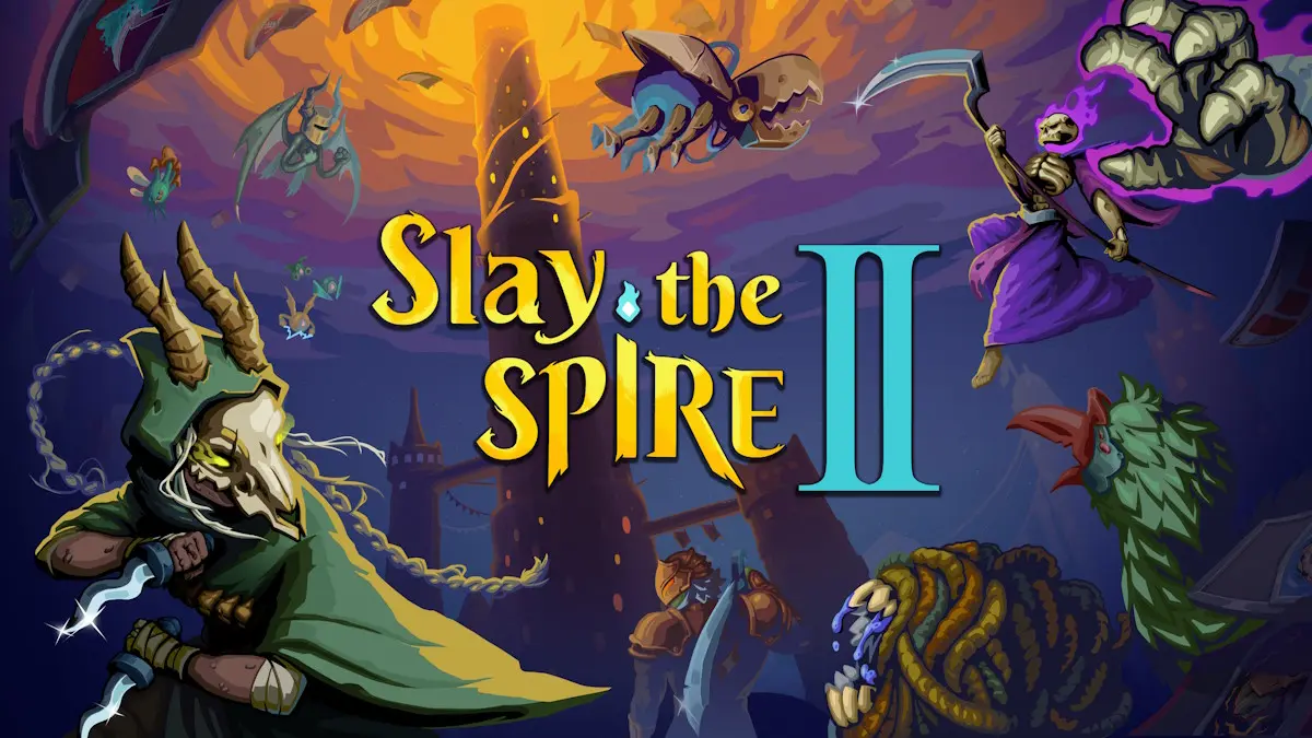 Slay the Spire 2 - FAQ, новости, гайды, секреты, обновления