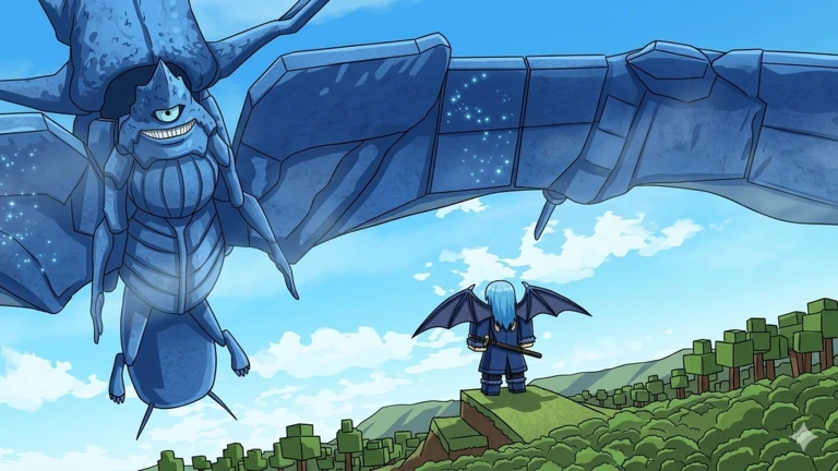 Tensura Incremental коды (Tensura Incremental Codes)