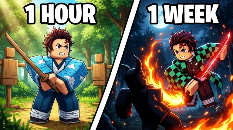 Ускорительный убийца демонов коды (Demon Slayer Incremental Codes)