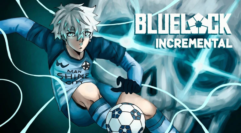 Blue Lock Incremental коды (Blue Lock Incremental Codes)