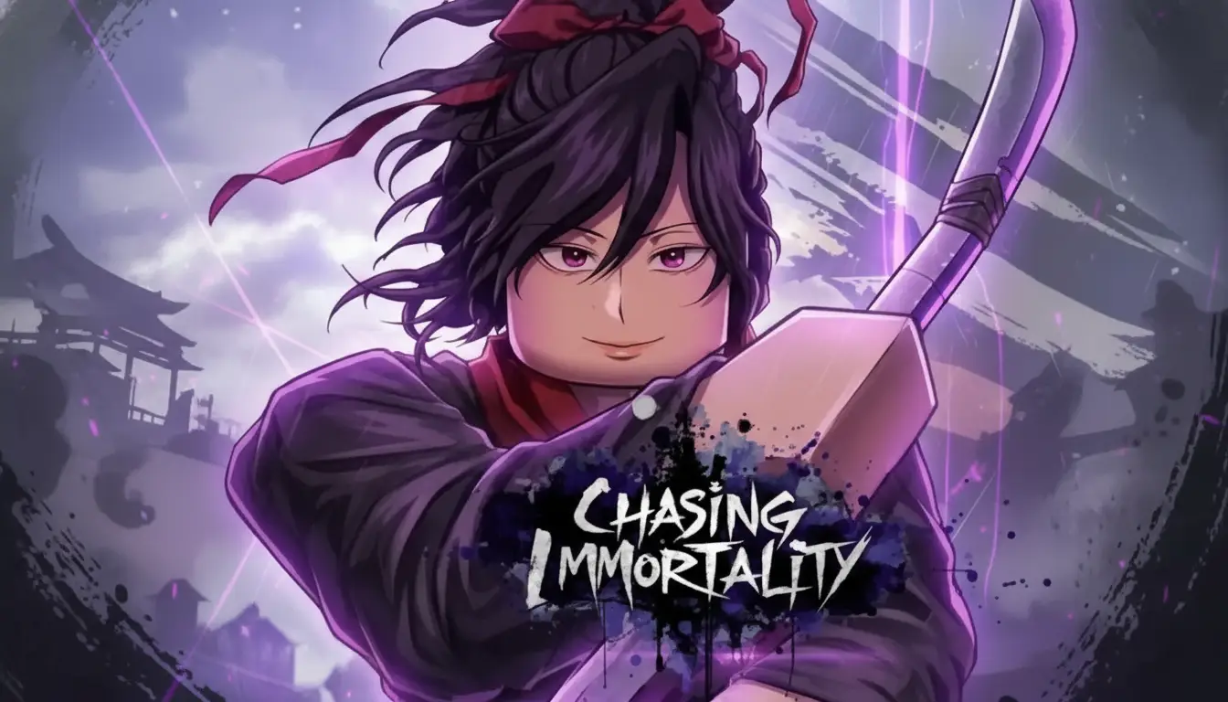 Chasing Immortality коды