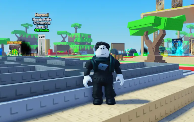 My Knife Farm коды (My Knife Farm Codes)